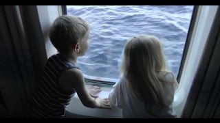 DFDS DK MiniCruise for hele familien [upl. by Ettenawtna775]