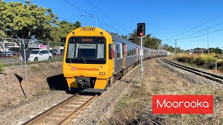 Queensland Rail Vlog 59 Moorooka [upl. by Browning]