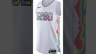 Nike can’t keep getting away with this NBA City Jersey Edition [upl. by Paget]