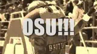 Ohio State Buckeyes Song 2008  quotOSU HATERSquot OHIO Prod by Breez on WNCI 979 [upl. by Saba496]