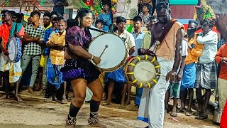 கோகிலாவின் ஆட்டம்  New Karakattam hd  2022 new Karakattam [upl. by Astred]