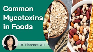 Common Mycotoxins in Foods amp Feeds [upl. by Irehs]