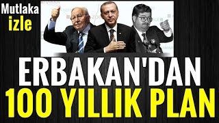 Erbakan Hocanın 100 Yıllık Planı İşliyor İzlemeden Hiç Bir Şeyi Anlayamazsınız [upl. by Lilyan]