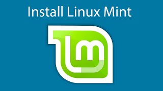 How To Install Linux Mint  Quick and EASY Tutorial  Guide 193 [upl. by Zadack558]