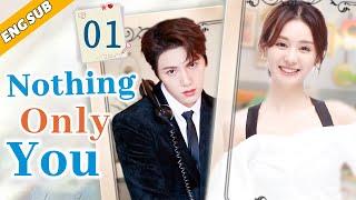 Eng Sub Nothing Only You EP01 Chinese drama Eternal Star Zheng He Hui Zi Huang Shengchi [upl. by Lansing]