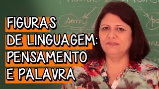 Figuras de Linguagem Conotação e Denotação  Extensivo Português  Descomplica [upl. by Lansing230]