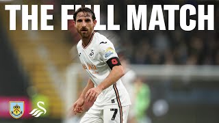 Burnley v Swansea City  The Full Match [upl. by Florance]