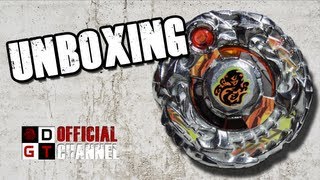 Shinobi Saramanda SW145SD Unboxing  Metal Fight Beyblade ZeroG [upl. by Adnirem]