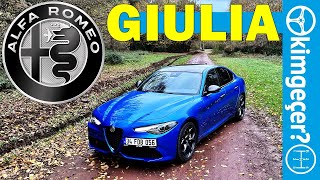 Alfa Romeo Giulia Veloce [upl. by Bathsheb207]