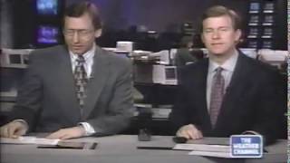 Weather Channel clips including Local Forecasts 12 AM  6 AM Saturday March 28 1998 [upl. by Gardell550]