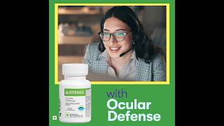 Herbalife Nutrition Product  Ocular Defense  Eye health Eye vision [upl. by Attevad]