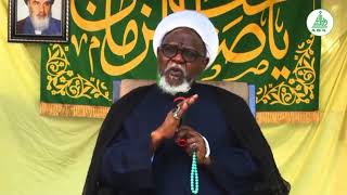 JAWABIN Jagora Sayyid Zakzaky H na Rufe Tadreeb na yan uwa mata a Ranar Lahadi a Abuja [upl. by Nettie]