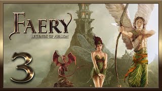 Faery  Legends of Avalon ★ 3 Мир древа Иггдрасиль [upl. by Kylander458]