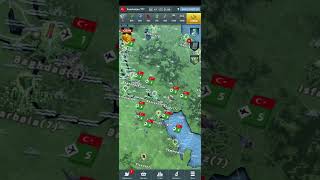 Conflict of Nations World War 3 Con ww3 air force Turkiye [upl. by Pyne]