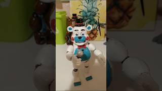 Song reminds me of Frosty badparenting fnaf fnafoc fnaf2 fivenightsatfreddys figures custom [upl. by Yhtnomit]