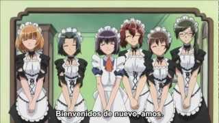 Kaichou wa maid sama Ep 15 12 Sub Español [upl. by Karla]