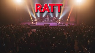 RATT stephenpearcy wisdells roadtrip [upl. by Powers]