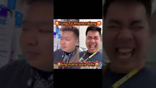 Bili nalang kita ng may cp na may tv🤣🤣 [upl. by Patin]