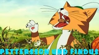 Pettersson und Findus  Aufruhr im Gemüsebeet  Trailer [upl. by Retswerb527]