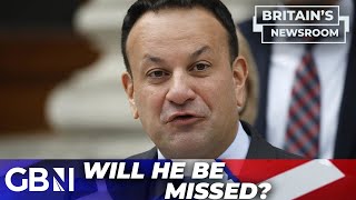 Leo Varadkar Will he be missed after his resignation [upl. by Llenhoj]