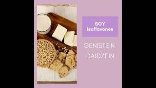 Understanding Soy Isoflavones [upl. by Essyla]