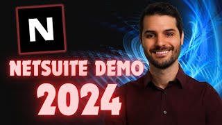 NetSuite 2024 Demo [upl. by Washburn]