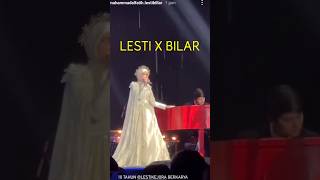 Penampilan Spektakuler Lesti x Bilar [upl. by Ellened]