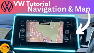 How to VW  Navigation Tutorial  Complete Walkthrough  User Guide  2024 2023 2022 2021 2020 [upl. by Oisangi]