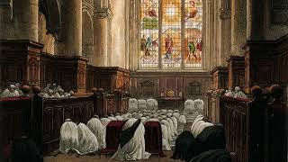 Anglican Chant Benedicite omnia opera by Attwood Elvey amp Nores · Song of the three Children [upl. by Jecon69]