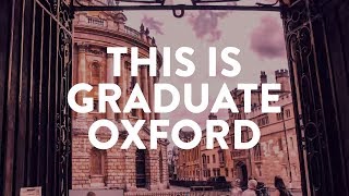 This is Graduate Oxford [upl. by Eceeryt515]