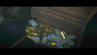 Finally John Marston made it and what will Find in Dutch Hideout in Rdr2  Red Dead Redemption 2 [upl. by Ahsemak]