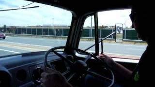 Driving a Commer 2 Stroke Knocker TS3 [upl. by Odirfliw]