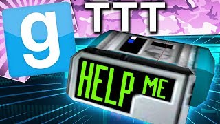 TRASH COMPACTOR  Gmod TTT [upl. by Patrice]