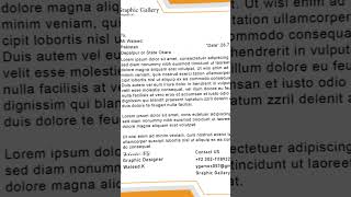 Letterhead DesignGraphic Gallery More Info visit Channel SGletterhead design ideas [upl. by Tedra]