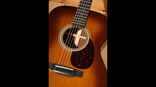 Martin OM21 Ambertone【2021年製 中古品】 [upl. by Uile]