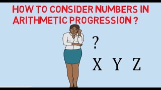 How to solve arithmetic progressions  Video 3 [upl. by Dietrich]