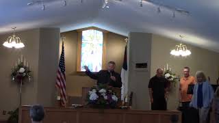 Charity Missionary Baptist Worship Service 080424 [upl. by Akinoj]