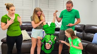 We Caught a Leprechaun After He Destroyed Our House [upl. by Cutler]