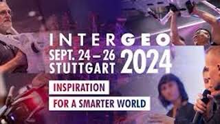 INTERGEO 2024 Worlds Largest Geoinformation Conference [upl. by Maryjane607]