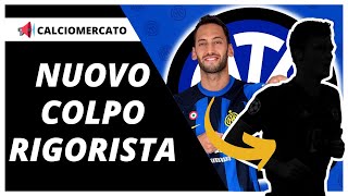 Il Prossimo colpo dellInter NUOVO Rigorista dal Mercato [upl. by Paver]