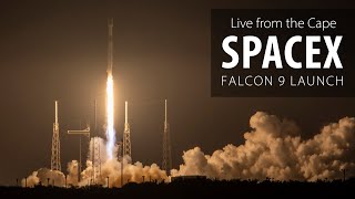 Watch live SpaceX Falcon 9 rocket launches from Cape Canaveral with 23 Starlink satellites [upl. by Pedrick]