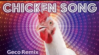 JGeco  Chicken song [upl. by Gilead]