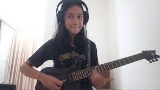 925  ardhito pramono solo cover [upl. by Dnalsor317]