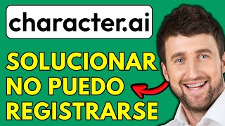 Cómo solucionar el problema de que Character AI no puede iniciar sesión o registrarse [upl. by Hinkle903]