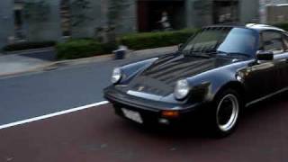 PORSCHE 930 TURBO 1989 ポルシェ930ターボ [upl. by Bev]