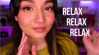 ASMR Repeating Relax For 10 Mins Straight Comp [upl. by Neimad694]