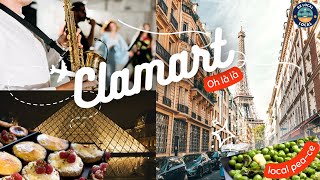 Explore Clamart Unveil the Best French Cuisine Art amp Leisure in Paris Hidden Gem travel Paris [upl. by Daffodil]