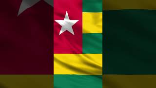 TOGO  Waving Flag  1 Hour  4K [upl. by Zeena]