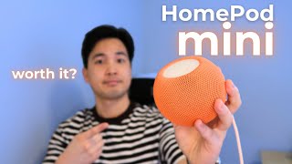 Is HomePod Mini Still Worth It in 2024 [upl. by Vilhelmina]