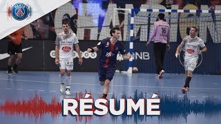 PSG Handball  Cesson  le résumé [upl. by Hoffmann]